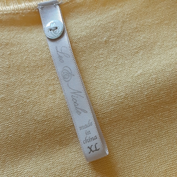 Leo & Nicole Rayon Blend Button Front Cardigan Size XL - Picture 4 of 11